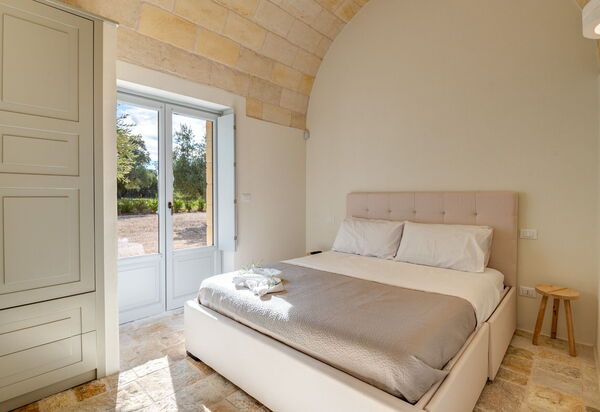 Tenuta Palù: Schlafzimmer