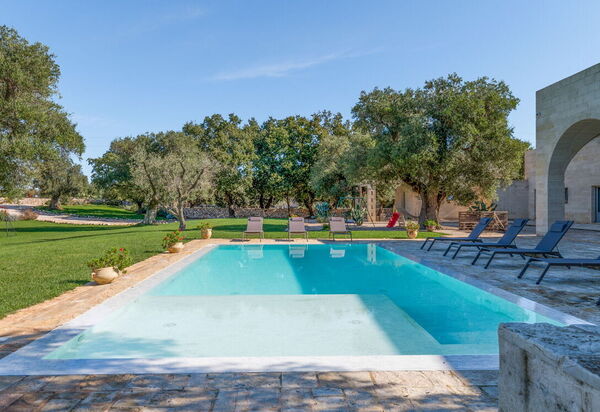 Tenuta Palù: Außen, Balkon / Terrasse / Patio, Garten, Schwimmbad