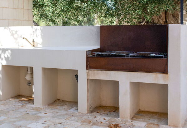 Tenuta Palù: Draussen