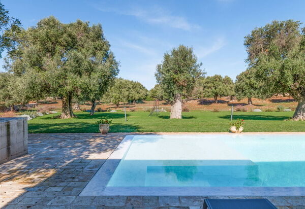 Tenuta Palù: Balkon / Terrasse / Patio, Garten, Schwimmbad