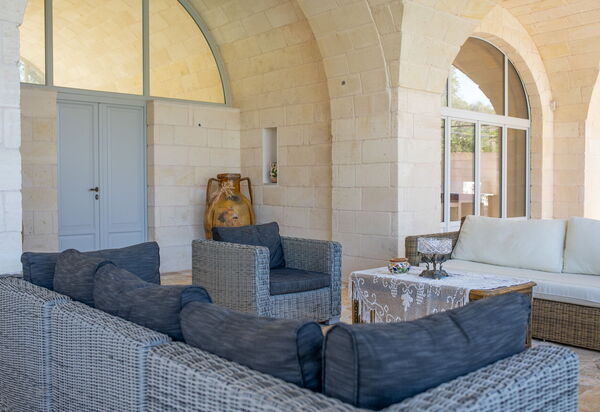 Tenuta Palù: Außen, Balkon / Terrasse / Patio, Draussen