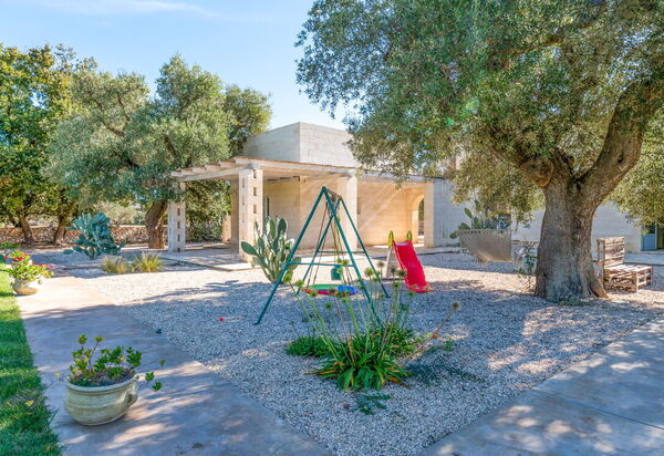 Tenuta Palù: Außen, Draussen, Garten