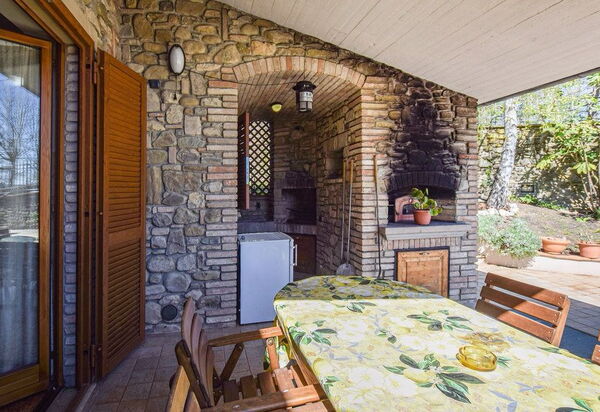 Villa Paradiso: Außen, Balkon / Terrasse / Patio, Draussen