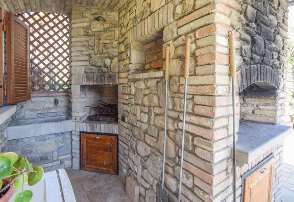 Villa Paradiso: Außen, Balkon / Terrasse / Patio, Draussen