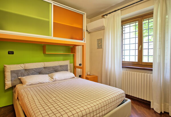 Villa Paradiso: Schlafzimmer