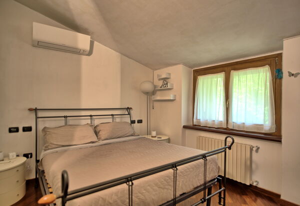 Villa Paradiso: Schlafzimmer