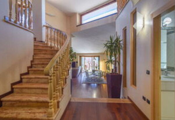 Villa Paradiso: Anderer Raum, Wohnzimmer