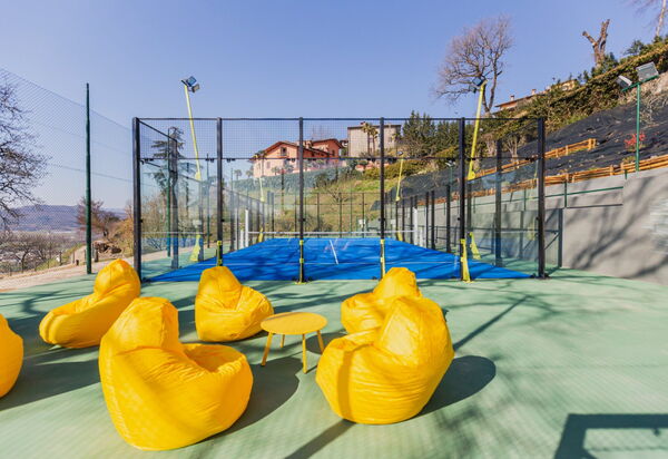 Villa Paradiso: Aktivitäten, Draussen