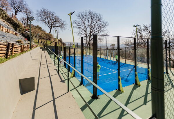 Villa Paradiso: Aktivitäten, Draussen