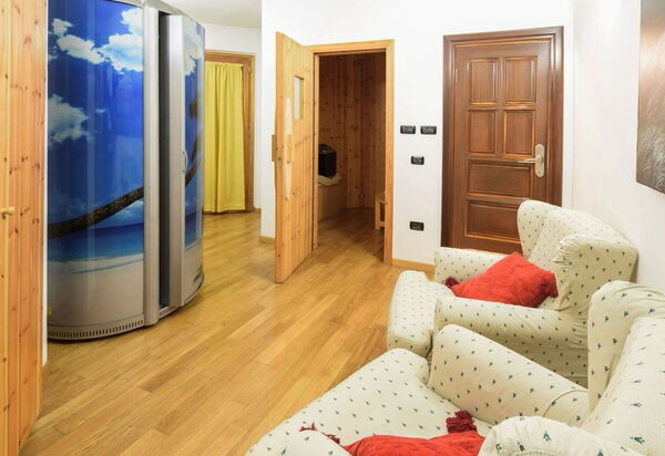 Villa Paradiso: Wohlergehen