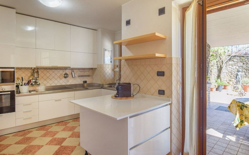 Villa Paradiso: Cucina