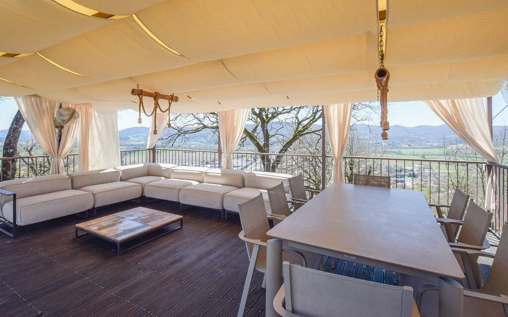 Villa Paradiso: all'aperto, Balcone / Terrazza / Patio, Esterni, Giardino