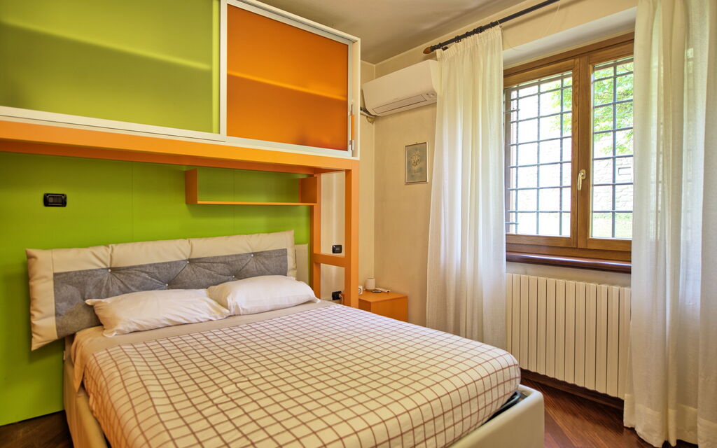 Villa Paradiso: Camera da letto