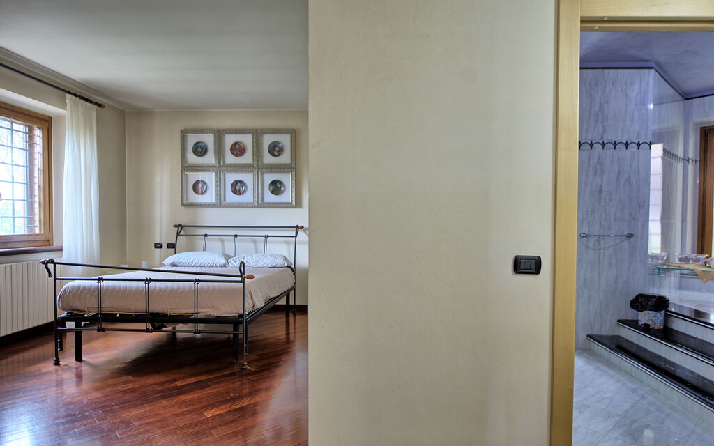 Villa Paradiso: Camera da letto