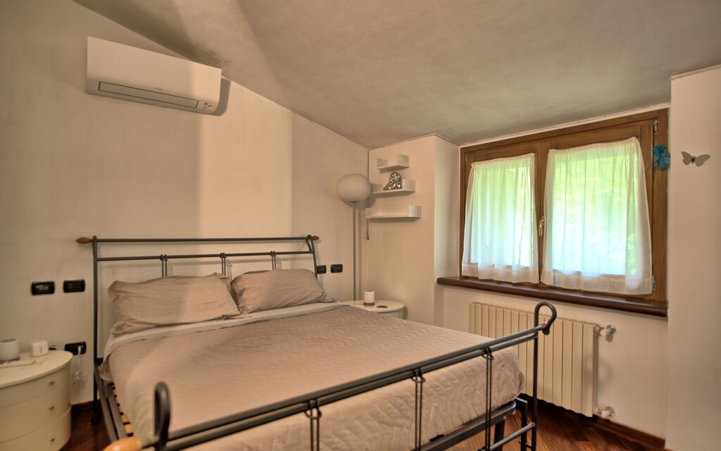 Villa Paradiso: Camera da letto