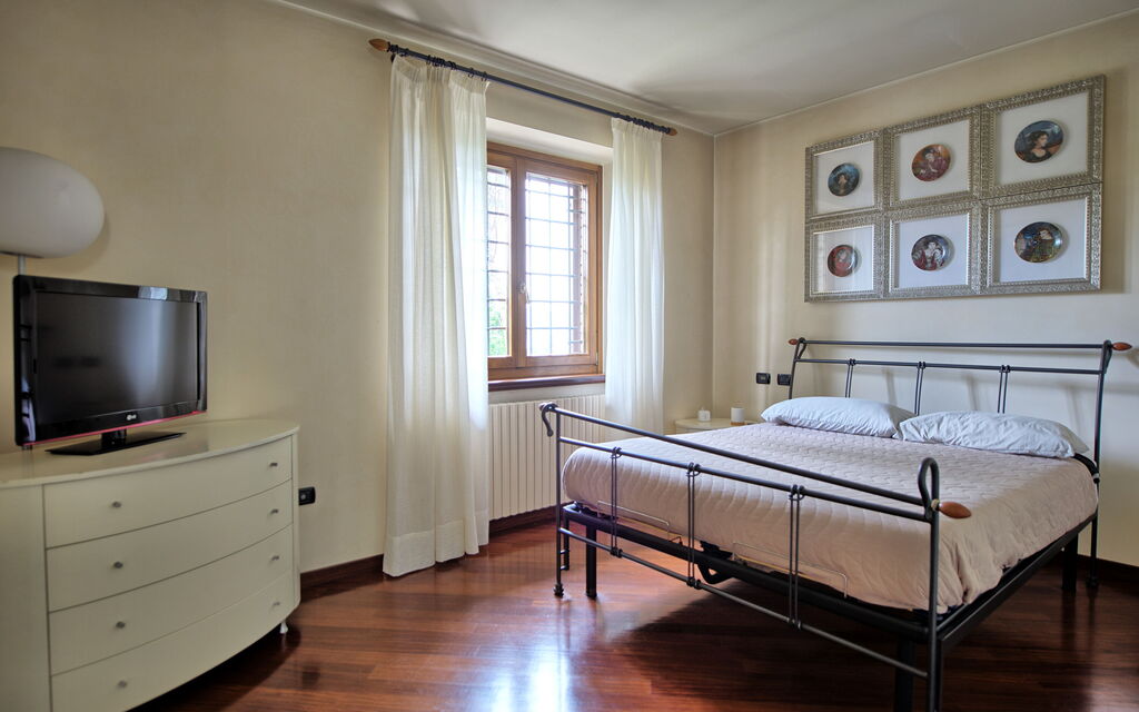 Villa Paradiso: Camera da letto