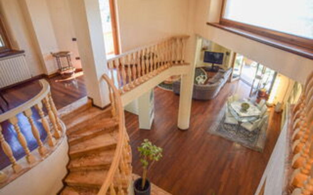 Villa Paradiso: Sala da pranzo, Soggiorno