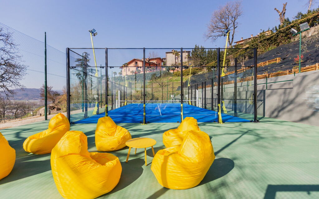 Villa Paradiso: all'aperto, Attività