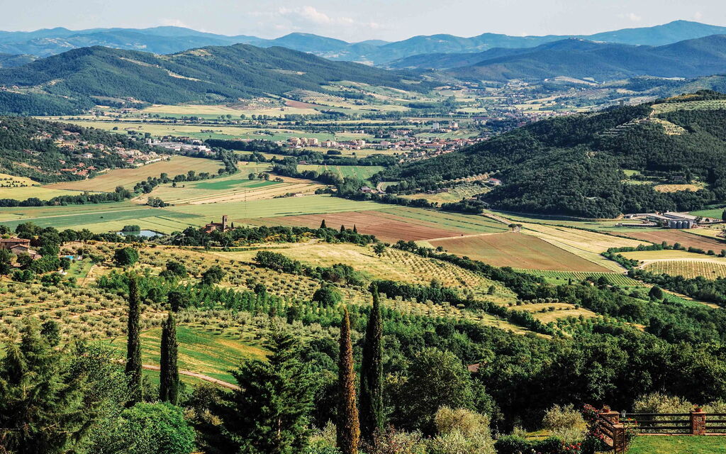 Villa Paradiso: Vista Panoramica