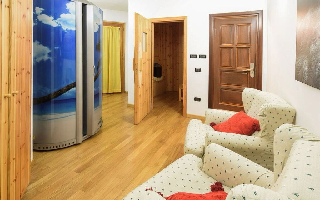 Villa Paradiso: Benessere