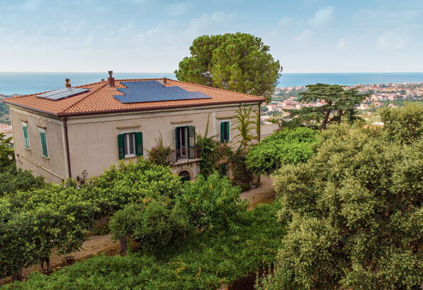 Villa Giuffrè: Building Exterior, Outdoor, Scenic View