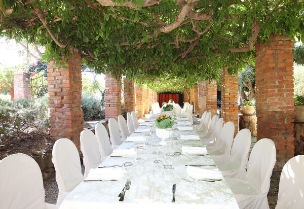 Villa Giuffrè: Balcony / Terrace / Patio, Building Exterior, Outdoor