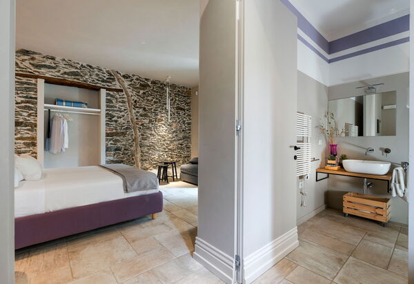 Villa Giuffrè: Bedroom