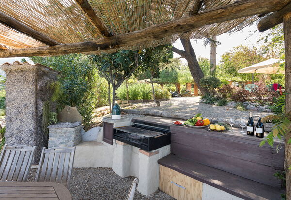 Villa Giuffrè: Balcony / Terrace / Patio, Building Exterior, Outdoor