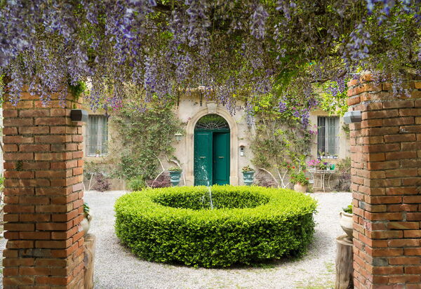 Villa Giuffrè: Building Exterior, Outdoor