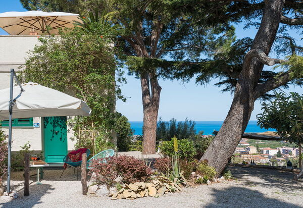 Villa Giuffrè: Balcony / Terrace / Patio, Building Exterior, Outdoor, Scenic View