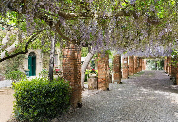 Villa Giuffrè: Building Exterior, Outdoor