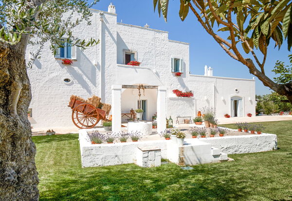 Masseria Lamacerase