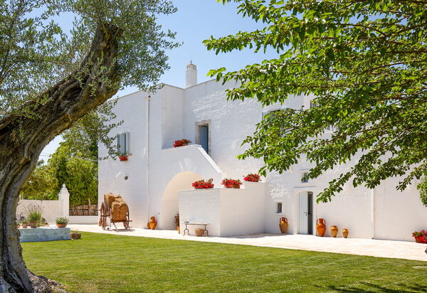 Masseria Lamacerase
