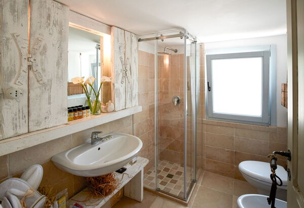 Masseria Lamacerase: Bad