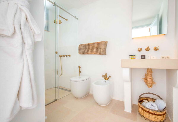 Masseria Lamacerase: Bad