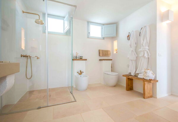 Masseria Lamacerase: Bad