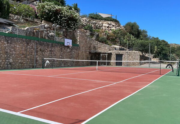 Villa Petra: Aktivitäten, Draussen