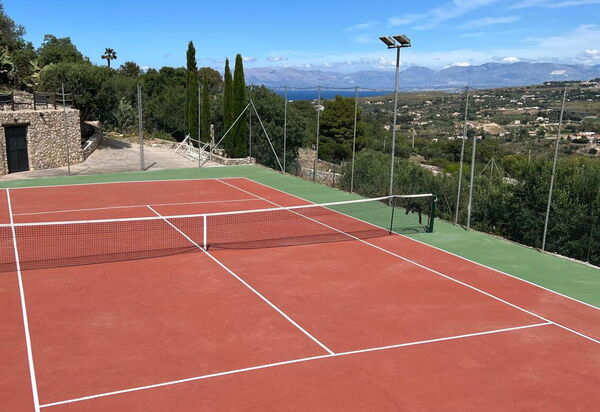 Villa Petra: Aktivitäten, Draussen