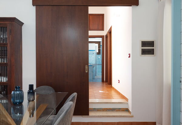 Villa Petra: Anderer Raum, Wohnzimmer