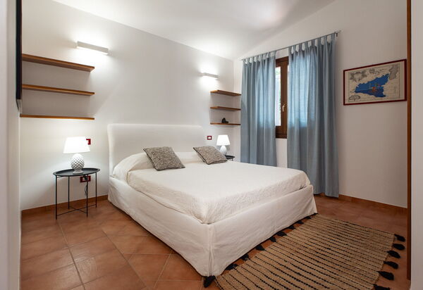 Villa Petra: Schlafzimmer