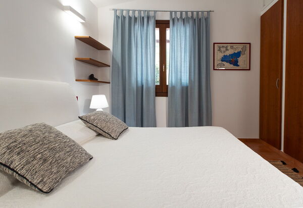 Villa Petra: Schlafzimmer