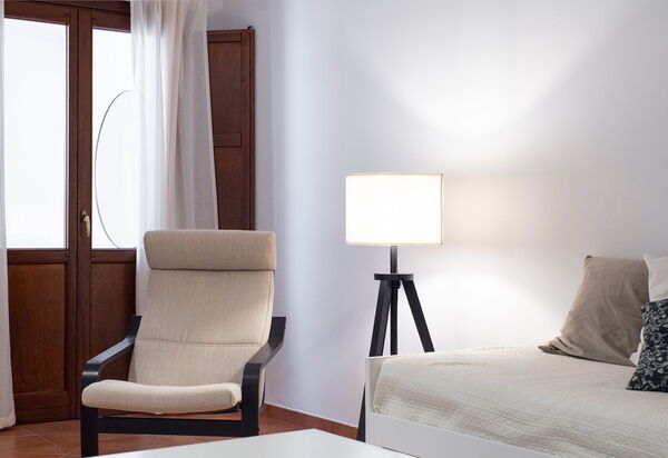 Villa Petra: Schlafzimmer