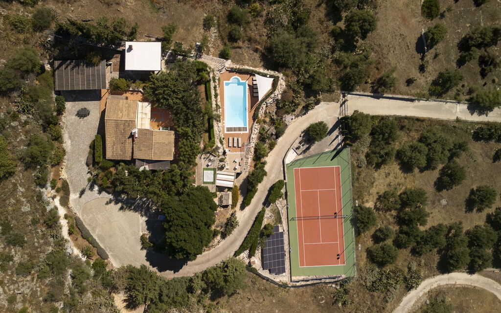 Villa Petra: Outdoor