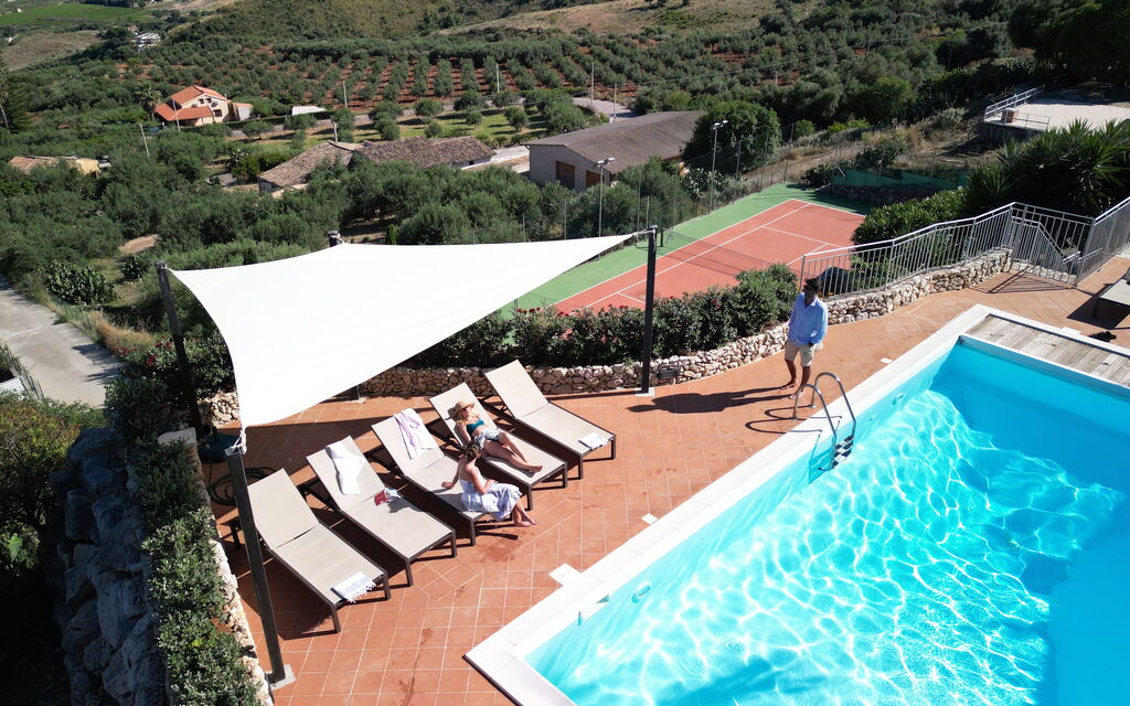 Villa Petra: Outdoor