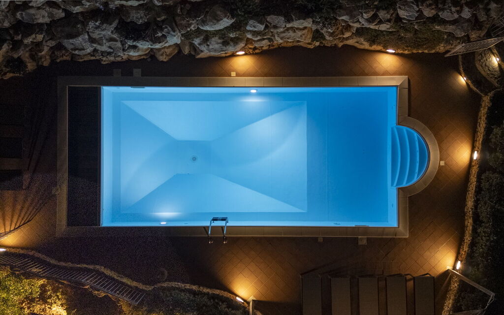 Villa Petra: Outdoor