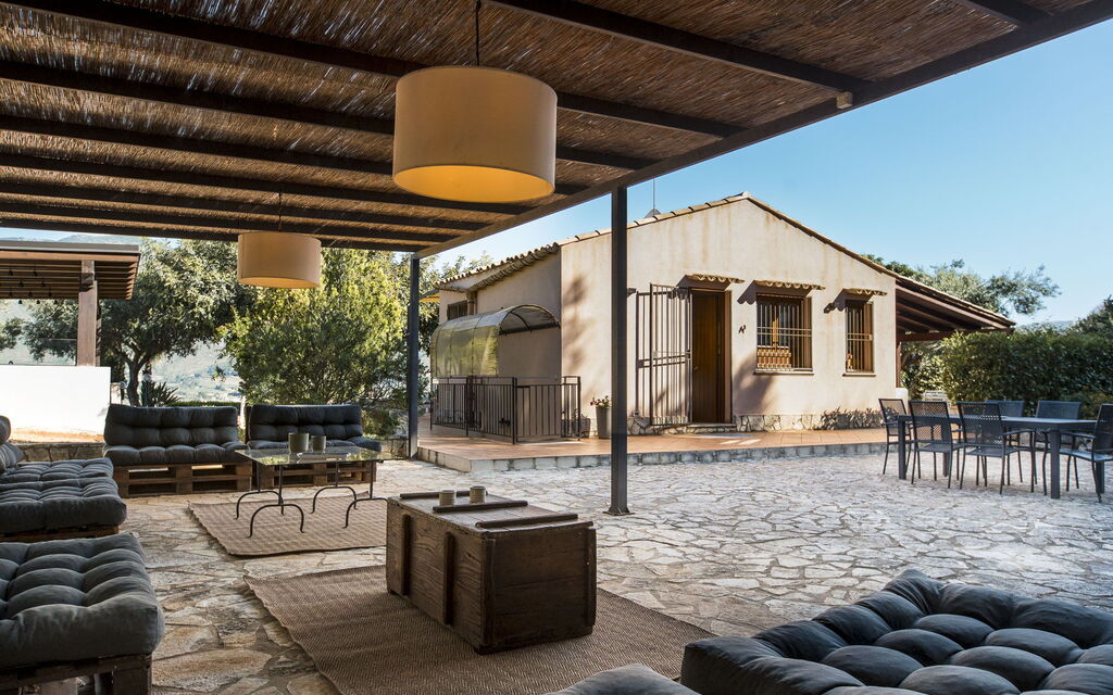 Villa Petra: Outdoor