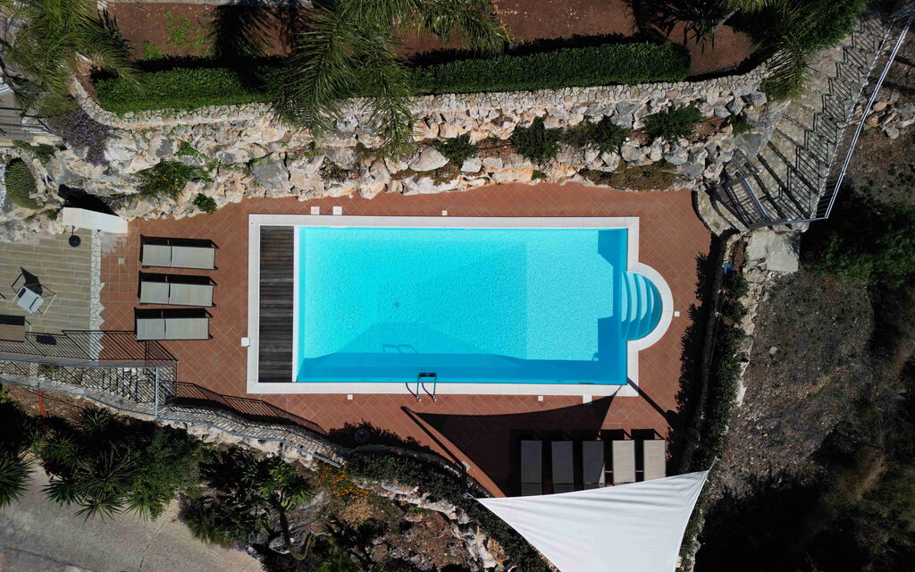 Villa Petra: Garden, Outdoor