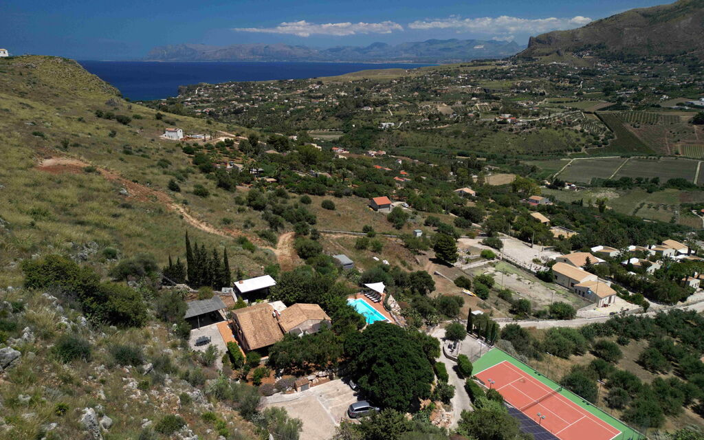 Villa Petra: Outdoor