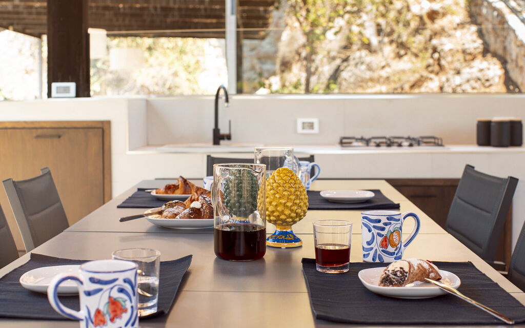 Villa Petra: Outdoor