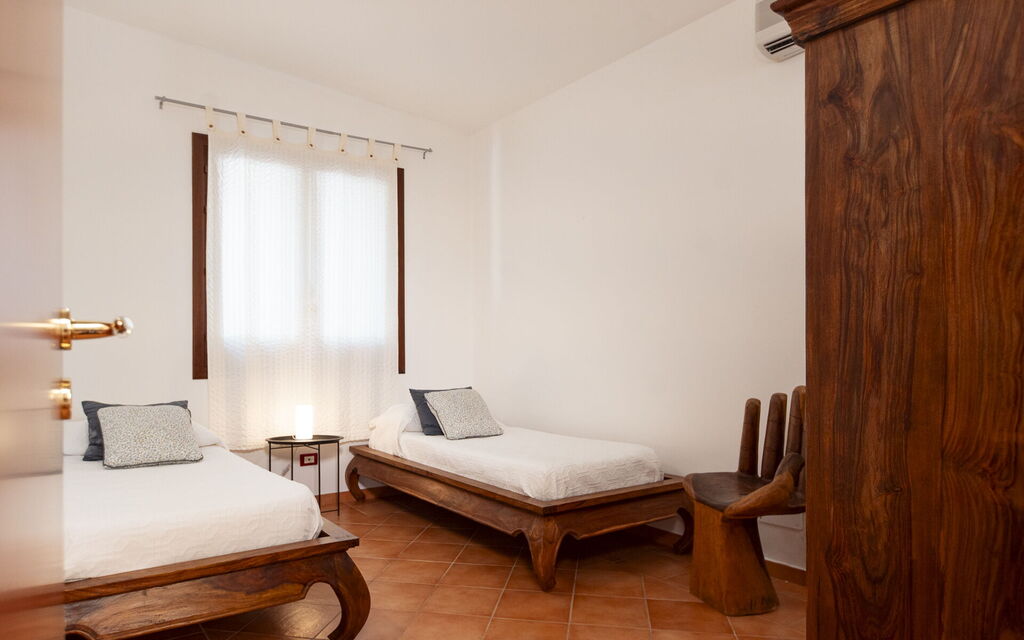 Villa Petra: Bedroom